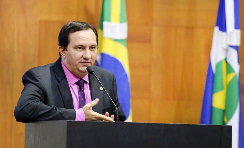 Barranco apresenta suas emendas para 2018