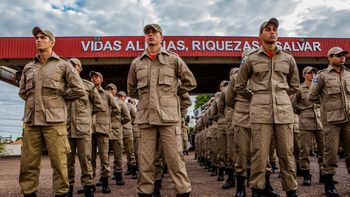Assinada ordem de serviço para construção de Companhia dos Bombeiros