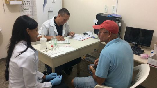 Secretaria de Saúde investe em ações de prevenção em Rondonópolis