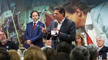 Haddad comenta investigação da Folha sobre esquema de empresários pró Bolsonaro