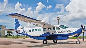 Companhia Asta inaugura operação de voos Primavera – Cuiabá