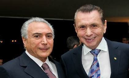 Cria da casa, bancada do MT na Câmara salvou a pele de Temer