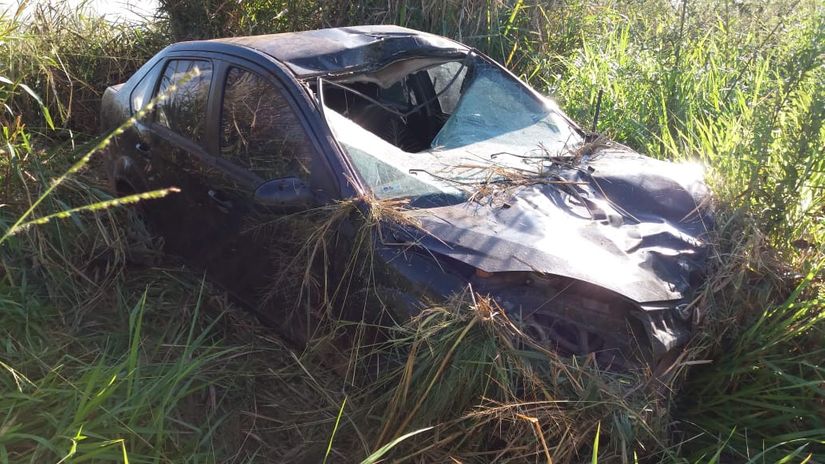 Homem mata pedestre e tenta fugir caminhando pela BR-174