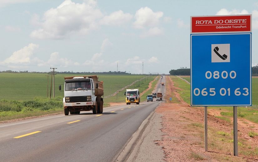 Rota do Oeste informa que está analisando MP para definir se adere às novas medidas de concessão