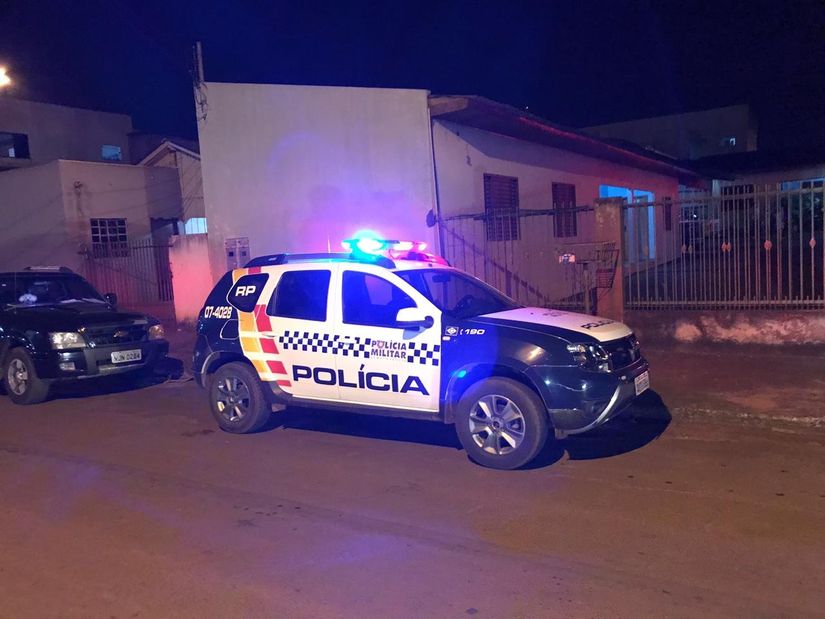 Empresário é assassinado a tiros durante roubo em MT; PM prende suspeito 