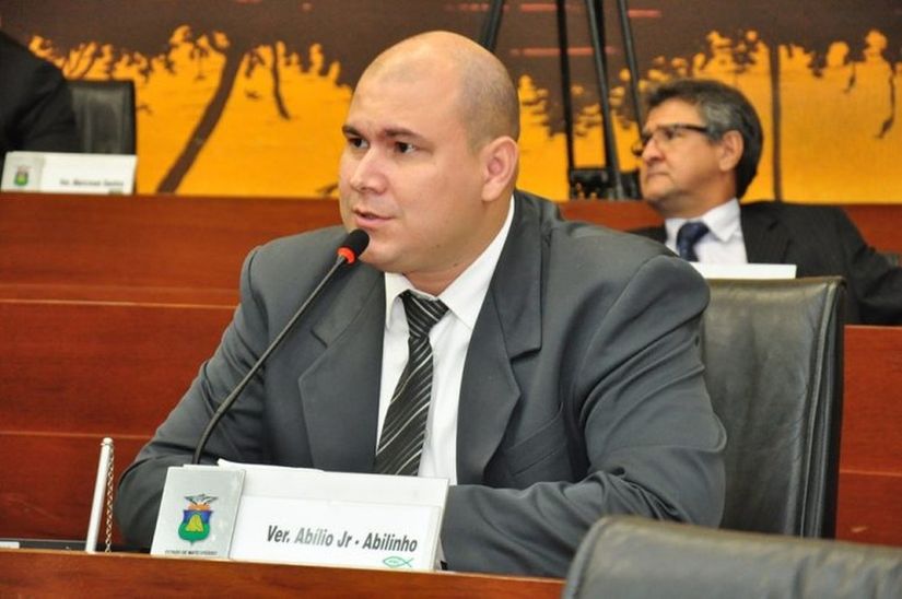 Comissão de Ética da Câmara de Cuiabá abre processo contra vereador