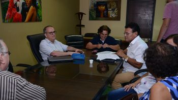 Prefeito recebe demandas e pretende trabalhar em favor de Nova Galileia