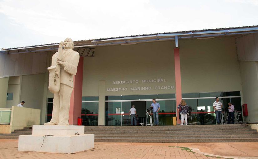 Governo Federal lança nesta 5ª edital para licitação de aeroportos em MT