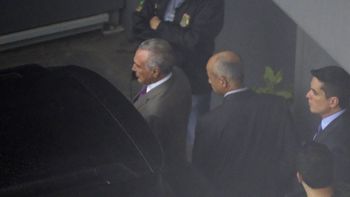 Temer ficará na PF em São Paulo e coronel Lima, em presídio militar