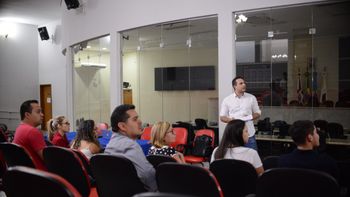 Prefeitura apresenta prestação de contas do 1º quadrimestre