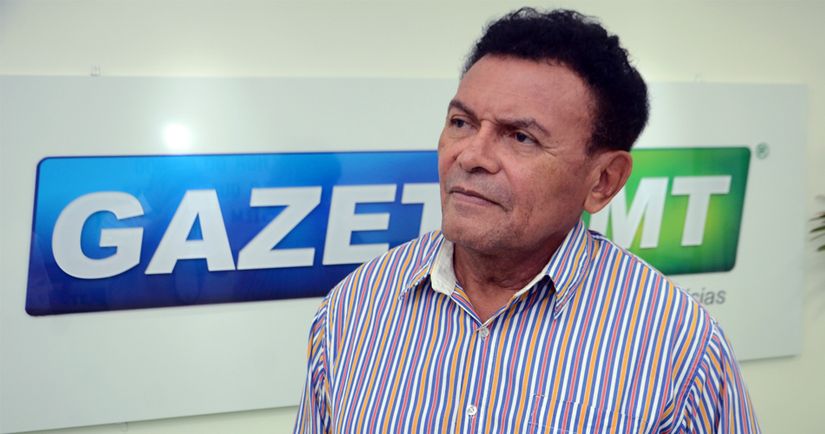 Pelo Solidariedade, radialista Orestes Miráglia se lança como pré-candidato à Câmara
