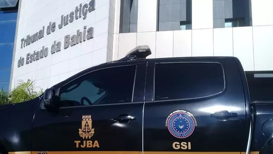 Juízes e desembargadores são alvos de operação na Bahia
