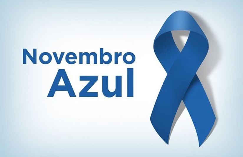 Prefeitura de Cuiabá troca iluminação rosa pela cor azul
