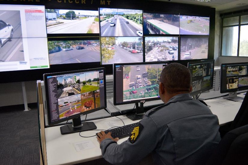 Rodovias estaduais serão monitoradas em Mato Grosso