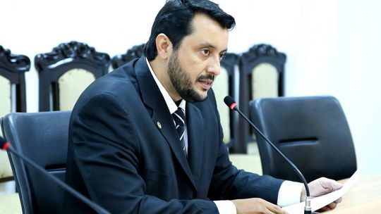 Allan Kardec é exonerado do cargo de secretário, vai para AL apresenta projetos e retorna à Cultura