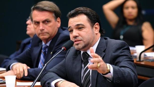 Bolsonaro e Feliciano estudam deixar o PSC