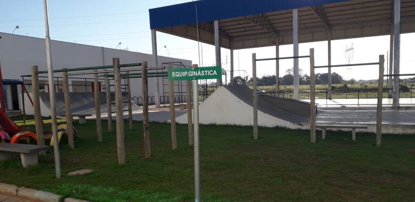 Centro de Artes e Esportes Unificados oferece diversos serviços à população
