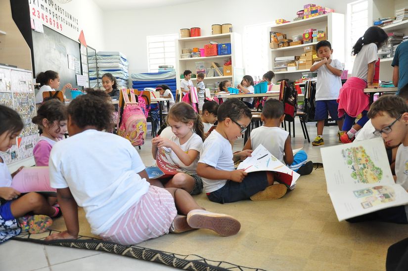 Brasil pode levar 76 anos para adequar nível de leitura de todos os alunos