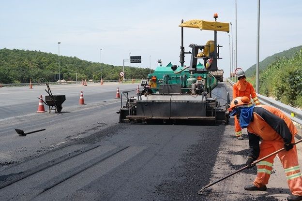 Rota do Oeste inicia obras durante o dia na BR-364/163