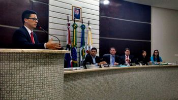 Projeto do NAI foi apresentado na Câmara de Vereadores