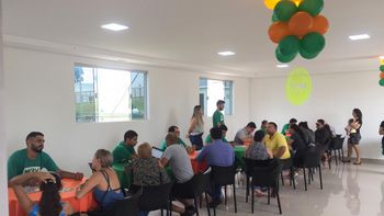 230 famílias celebram nova moradia em Cuiabá