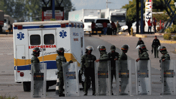 Hospitais de Roraima atendem 13 venezuelanos feridos em confrontos