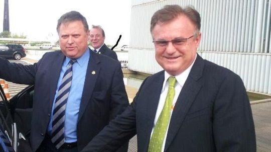 PP nacional sobre Eraí Maggi: “Não é rei de nada”