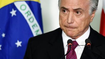 Medeiros relata reação de Temer ao saber da morte de Zavascki
