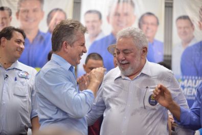“Taques brincou com Rondonópolis", diz Percival