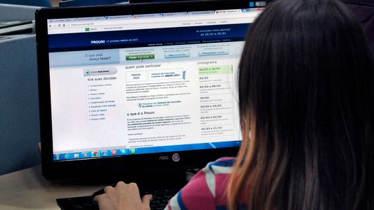 Prouni divulga segunda chamada para bolsas em universidades privadas