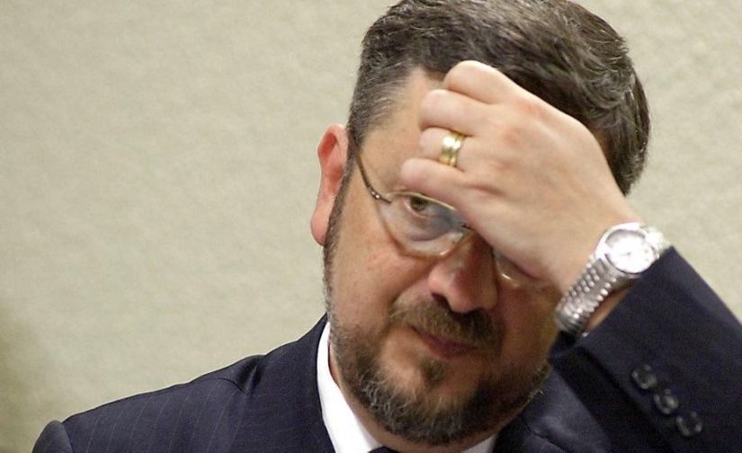Supremo retoma julgamento do habeas corpus de Palocci