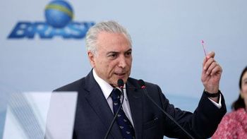 Governo anuncia recursos para financiar obras de saneamento em 7 estados