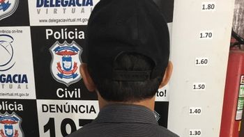 Comerciante é preso por armazenar fotografias íntimas de adolescente