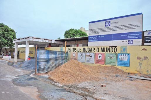 Eleitores da escola Adolfo, em Rondonópolis, terão de ser transferidos para o CIE