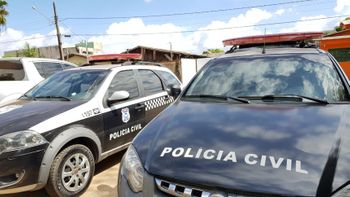 Homem é preso por agredir e decepar orelha de companheira