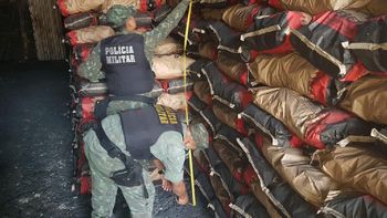 Idoso é flagrado com 10 toneladas de carvão irregular