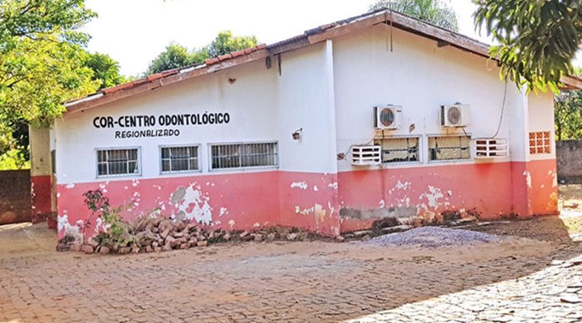Moradores do Nossa Senhora do Amparo andam cerca de 5 Km para conseguir atendimento odontológico