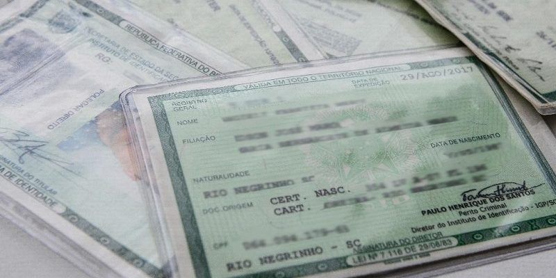 STF autoriza emissão de documentos de identificação nos Cartórios de Registro Civil