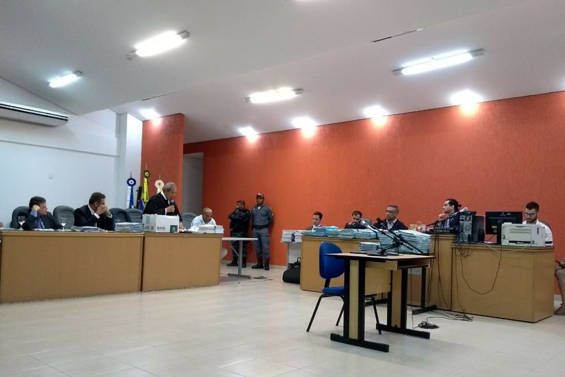 Ex-policial militar é condenado a mais de 20 anos de prisão por assassinatos de irmãos