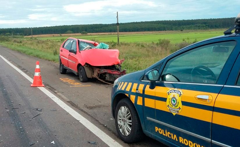 Último dia do feriadão registrou cinco mortes em Mato Grosso