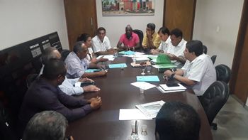 Vereadores recebem comunitários para ouvir demandas da Rio Branco