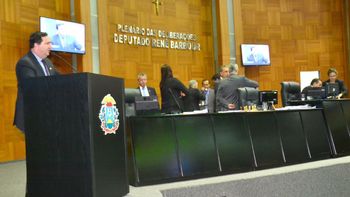 Deputado Valdir Barranco cobra da SESP explicações sobre atraso de verbas para militares
