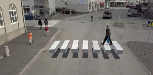 Silvio Negri propõe instalação de faixas 3D em ruas de Rondonópolis