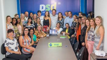 PSD cria coordenação para fortalecer lideranças femininas no Estado