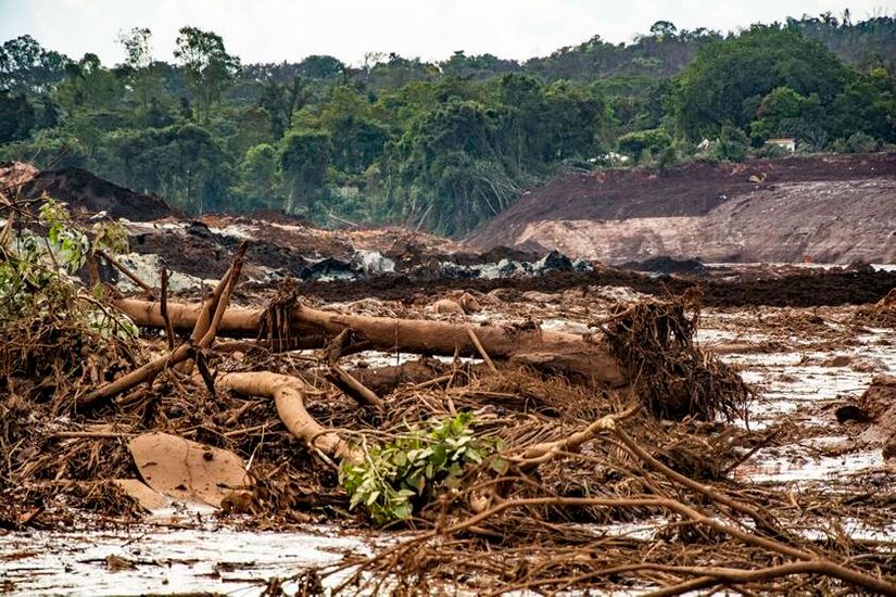 Militares israelenses começam hoje resgate de vítimas em Brumadinho