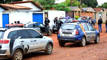 Sesp monta força-tarefa para investigar assassinatos ocorridos em Sorriso