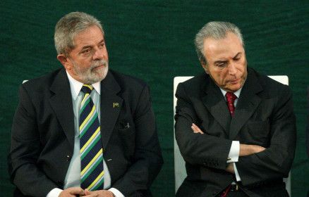 Eduardo Cunha conta com Lula e Temer como testemunhas de defesa