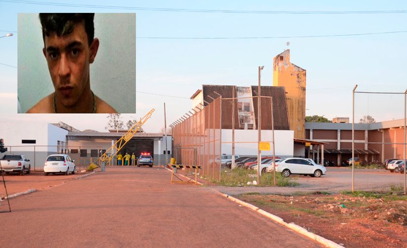 DHPP de Rondonópolis identifica três suspeitos da morte de detento na Mata Grande