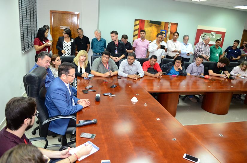 Botelho avalia produção da AL e perspectivas para 2018