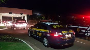 PRF e Polícia Civil deflagram operação em 4 estados contra organização criminosa